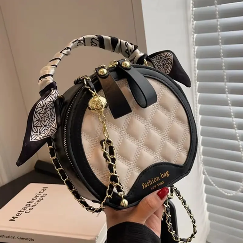 Lady Fashion Party Tote Bags High